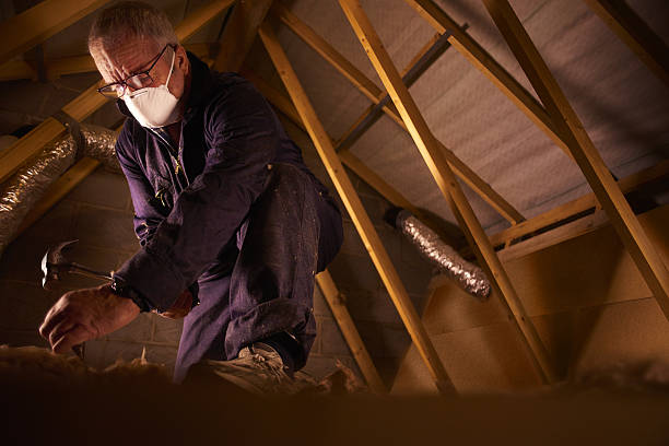 Best Attic Insulation Installation  in Fletcher, NC